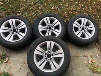 Bridgestone 255/55r18 BMW X5 X6 e53 e70 e71 - 4