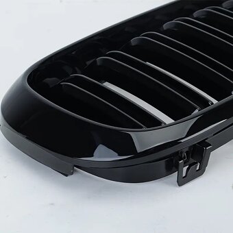 Ledvinky Gril Mřížka pro BMW X5 E70 X6 E71 - 4