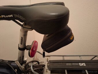 Prodám  trekové kolo - 4