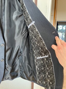 Studentské sako MONTEGO - 4