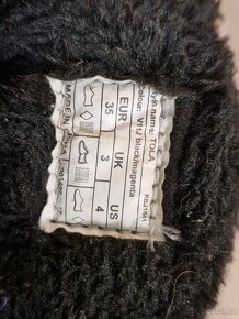 Dívčí sněhule LOAP TOLA EU35 - 4