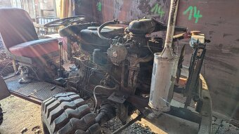 Malotraktor Tatra 805 - 4