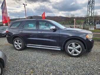 Dodge Durango 5.7i V8 Hemi - 4
