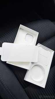 iPhone 15 Pro Max Originál krabička - 4