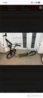 Arcore koloběžky - 4