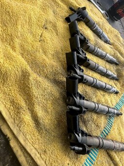 Vstřiky Mercedes 3.0 crd - 4