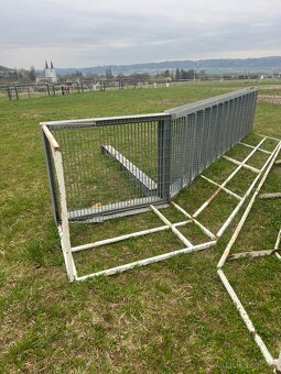 Prodám zinkové schodiště - 4