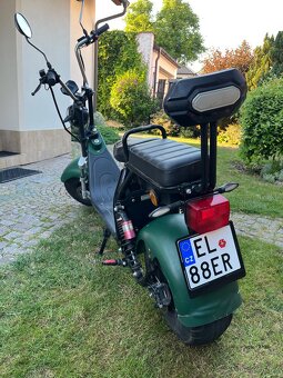 Elektro koloběžka Xscooter - 4