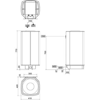 Stiebel Eltron shz 30 lcd - 4