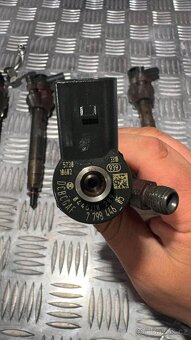 🔧Vstřikovač BMW 2.0d 130kw N47d20c - 4