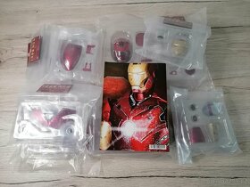 DeAgostini - Iron Man - Kompletní kolekce - 4