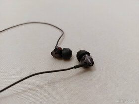 Sluchátka Sony MDR-EX50 černá - 4