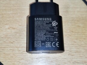 Nabíječka Samsung EP-TA800 25W - 4