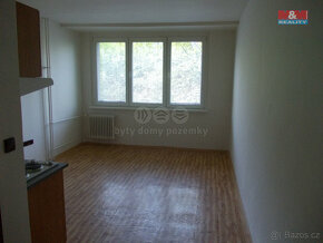 Pronájem bytu 1+kk, 22 m², Ostrava - Zábřeh - 4
