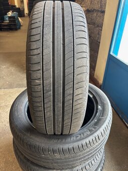 215/55 R18 Michelin, letní sada pneumatik, 1ks-600,-Kč - 4