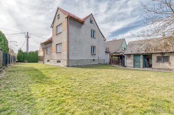 Prodej poctivého rodinného domu v Kopřivnici - 4