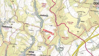 Zemědělská půda, prodej, Jindřichov, Přerov - 4