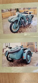 K750 sidecar / sajdkára - 4