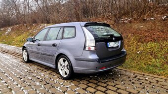 Saab 9-3 Sportcombi, 2007 - 4