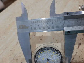 FORD LED OSVETLENIE DO SPATNÝCH ZRKADIEL PÁR - 4