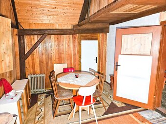 (N357) Roubenka z 18.století ve Štramberku - 4