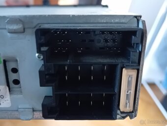 Vintage Autoradio orig.VW - 4