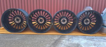 Alu kola  ,  4x100,4X98 R 18 - 4