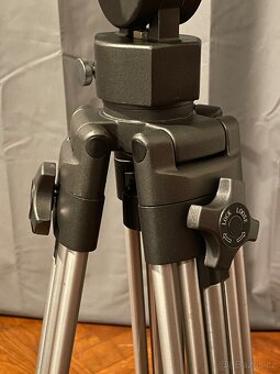 Kamerový stativ - 4