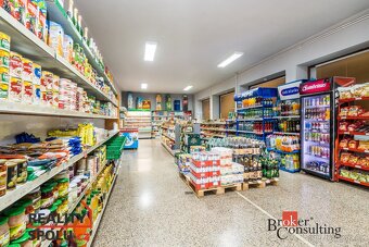 Prodej, domy/rodinný, 576 m2, 53401 Ostřetín, Pardubice [ID  - 4