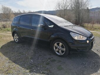 Ford S-Max 2.0 Benzín 107kW Manual - 4