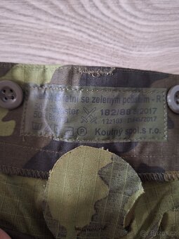 Maskáče vz. 95 letní - 4