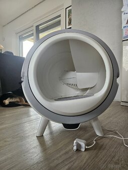 Tesla Smart Cat Toilet - 4