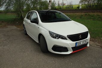 Peugeot 308 GT, 2015, benzín 1.6 THP 151 kW, manuál - 4