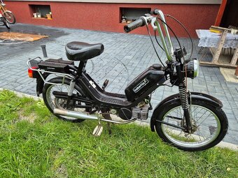 Babetta 210 s kartičkou, černá, nový model 10. - 4