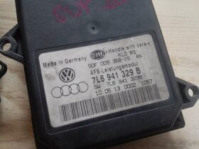AFS modul VW AUDI 8U0941329 7L6941329B 4H0941329 - 4