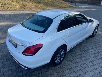 MB W 205 C 220 CDi 4MATIC ČR 1.maj. jen 57 tis.km - 4