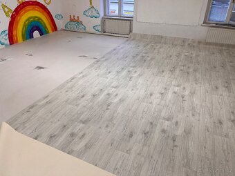 PVC podlahy -NOVÉ 50 m2 VÝPRODEJ SKLADU - 4