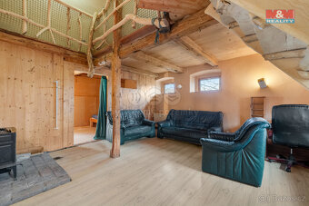 Prodej rodinného domu, 119 m², Kmetiněves, okr. Kladno - 4