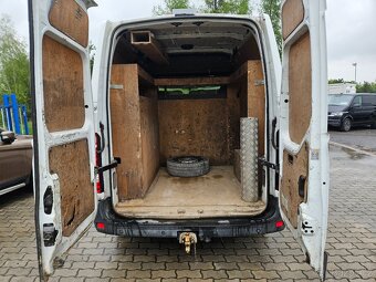 Renault Master, 2.3 L2H2 6 MÍST - 4
