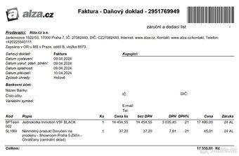 Inmotion V5F, Elektrická jednokolka - 4