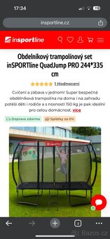 Trampolína - 4