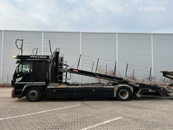 Autotransportér IVECO Stralis 460 + přívěs Rolfo Pegasus - 4