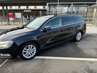 Volkswagen Passat B7 - 4