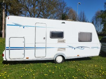 Karavan Caravelair 490 pro 6 osob. - 4
