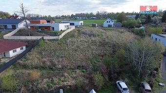 Prodej pozemku k bydlení, 704 m², Planá nad Lužnicí - 4