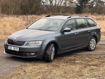 Škoda Octavia III 1,6TDi 81kW DSG r.v. 2016 naj. 246000 - 4