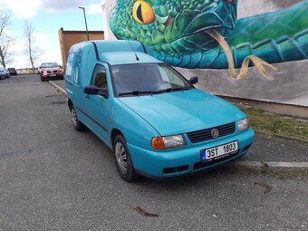 VW Caddy - 4