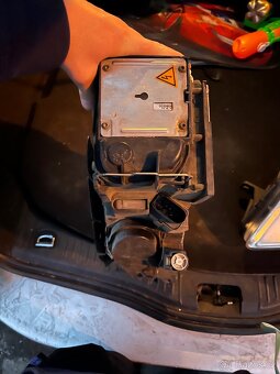 Bi-xenon passat b6 i s jednotkou a ballastama - 4