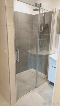 Pronájem velkého bytu 115m2 v Chlumci nad Cidlinou - 4