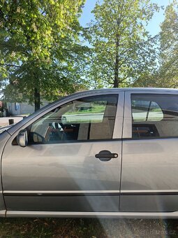 Škoda Fabia HTP 1.2 - 4